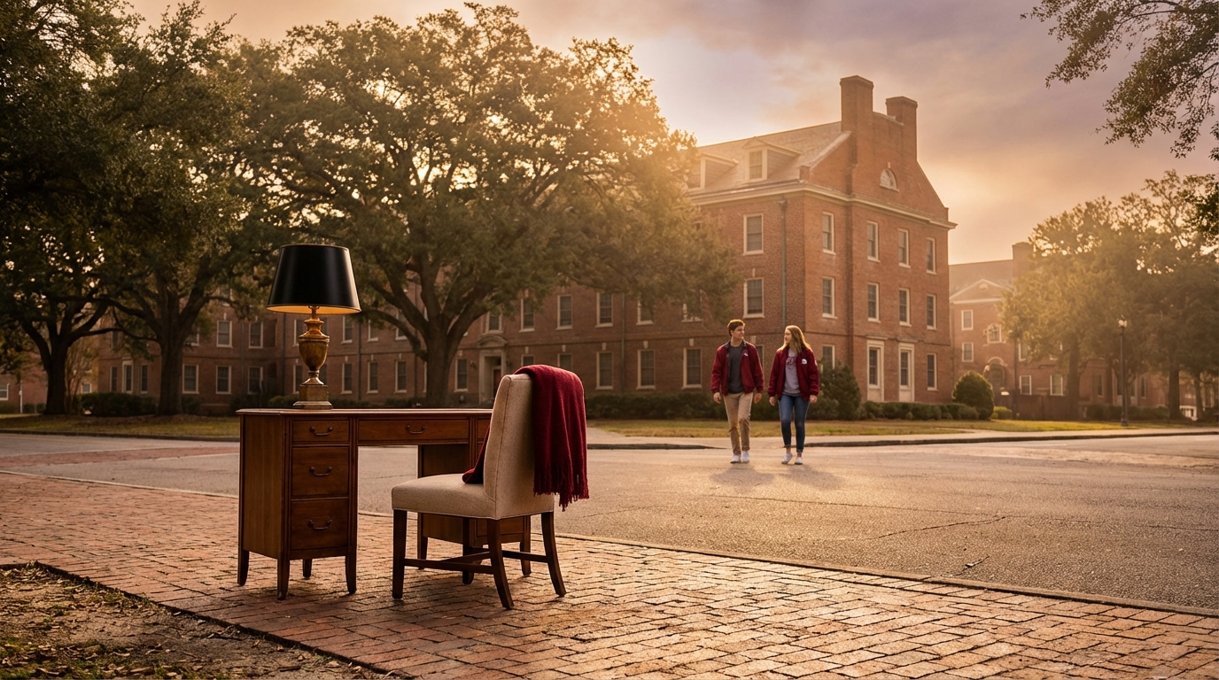 CampusHaul - UofSC