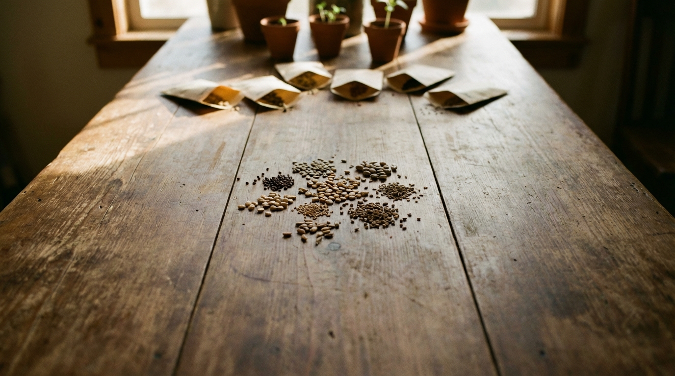Monthly Seed Box