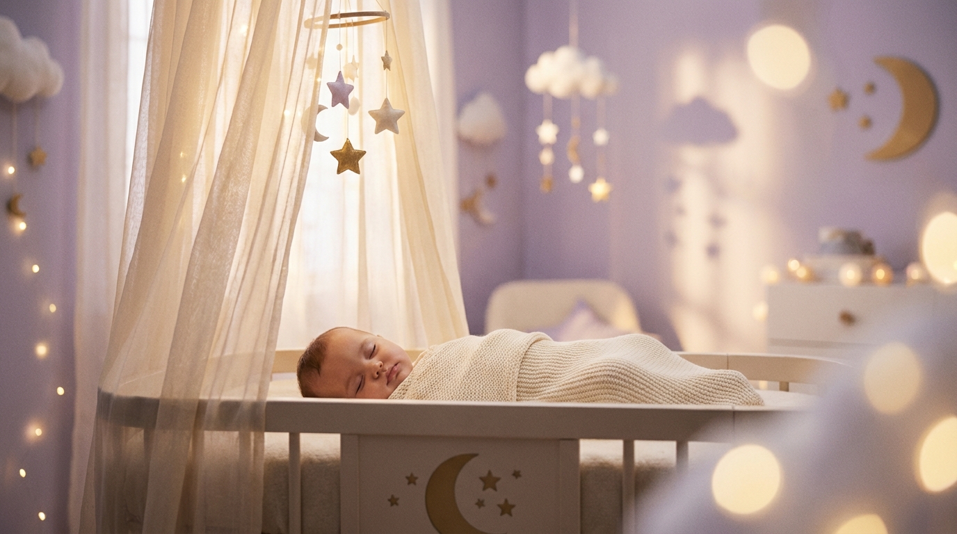 Curso Bebé Duerme