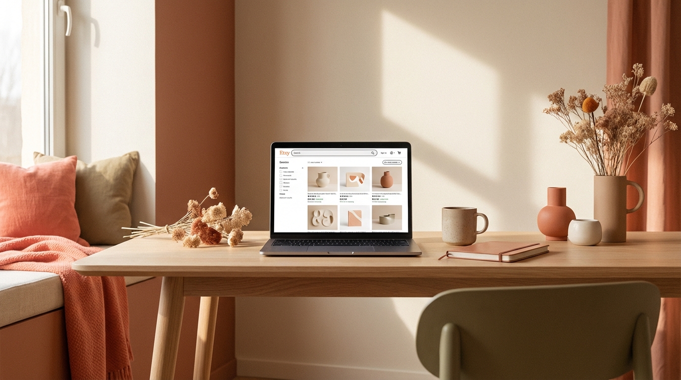 Etsy SEO Sprint