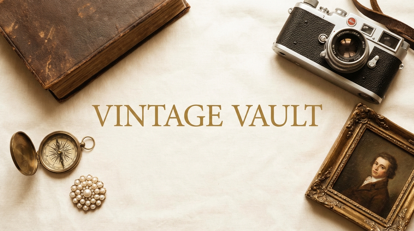 Vintage Vault Store