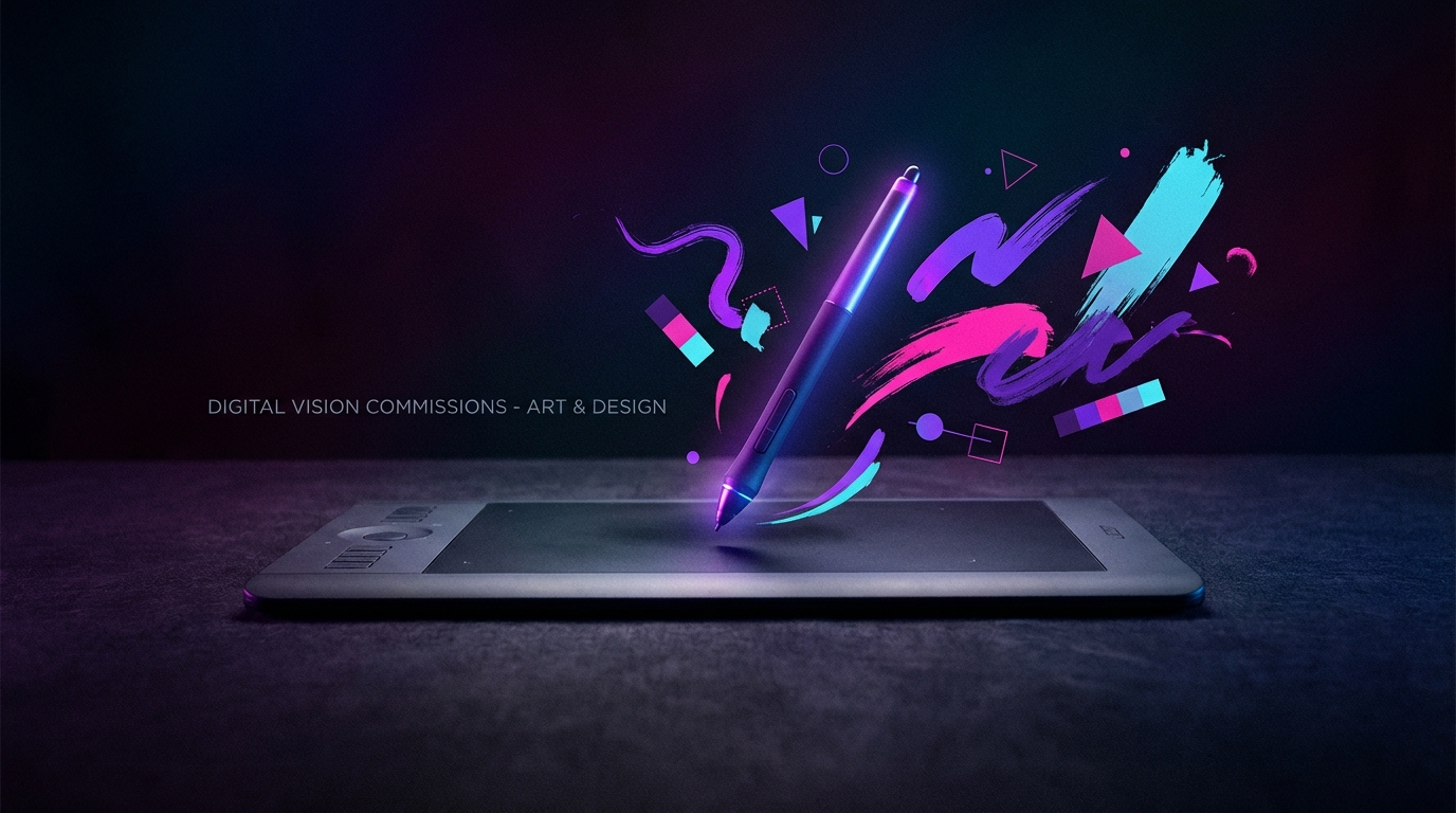 Custom Artwork Commission