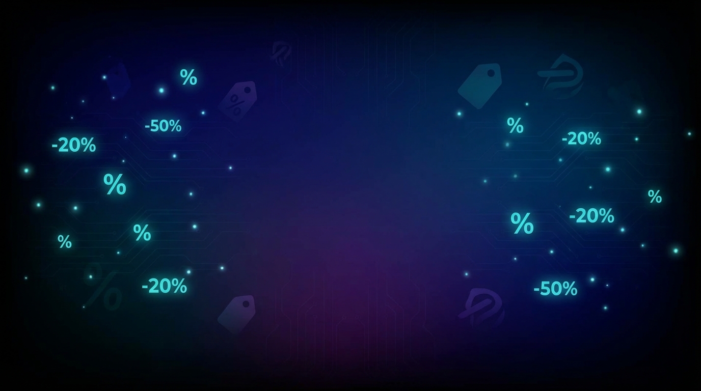 AI Discount Finder
