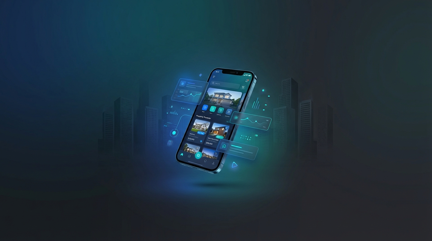 Real Estate Mobile App for Houzez