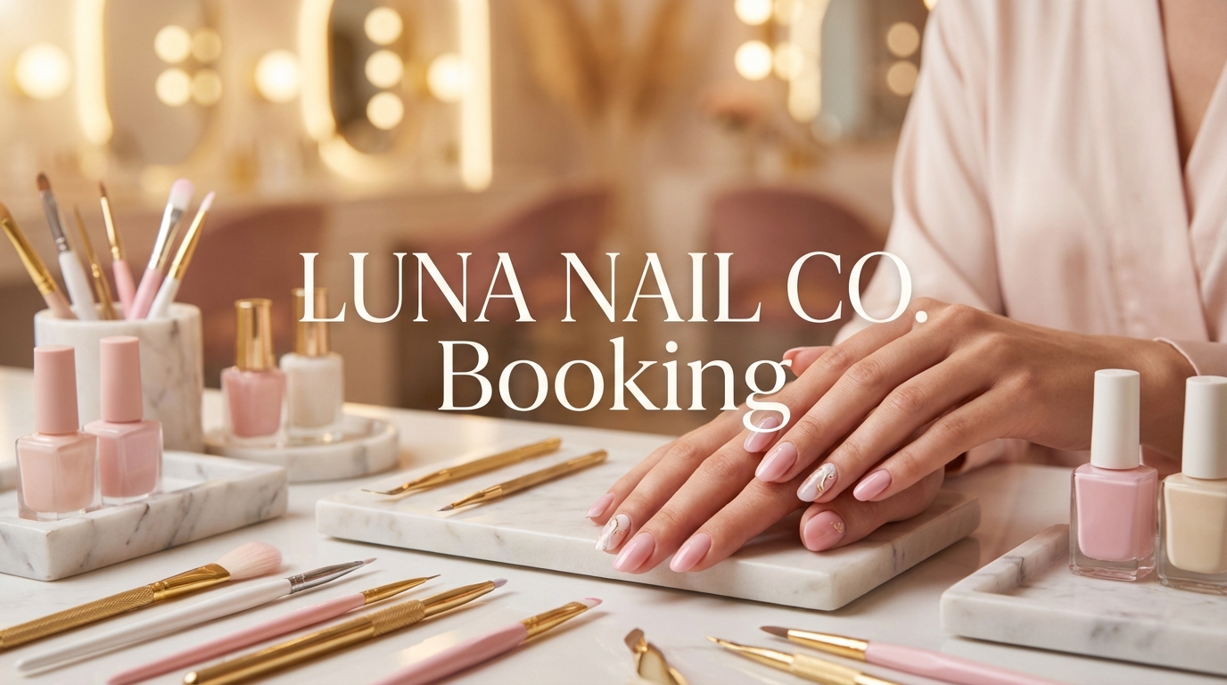 Book an Appointment