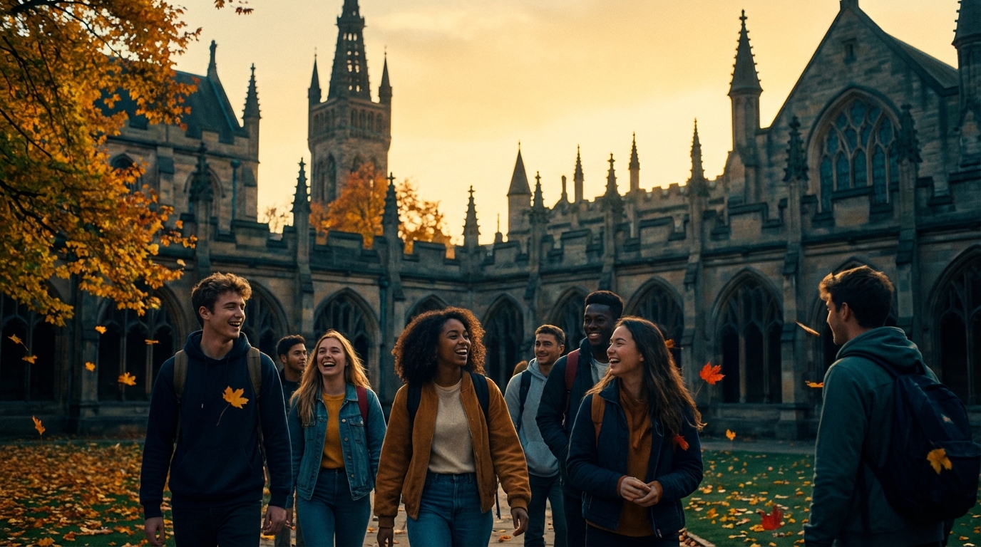Study Abroad Community