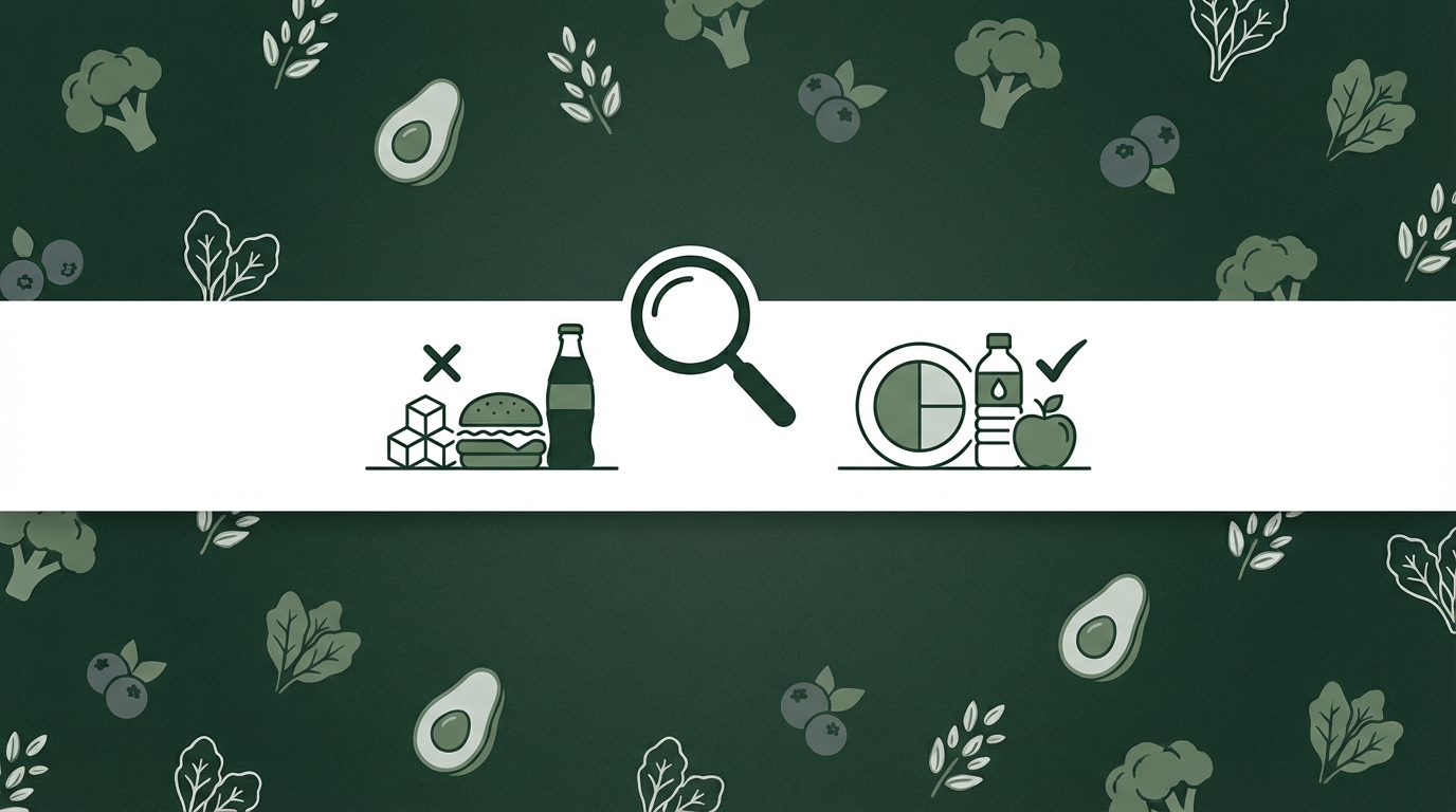 Nutrition Myths Debunked