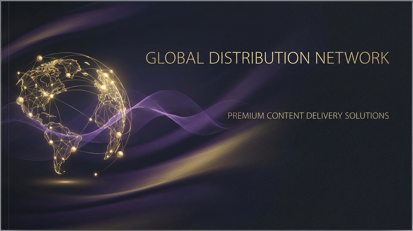 Creator Distribution Network