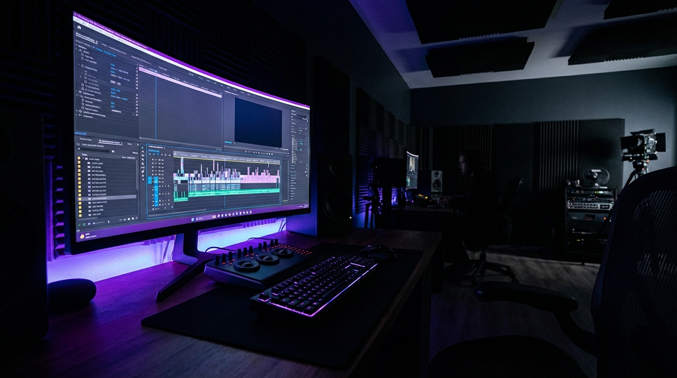 Monthly Editing Retainer