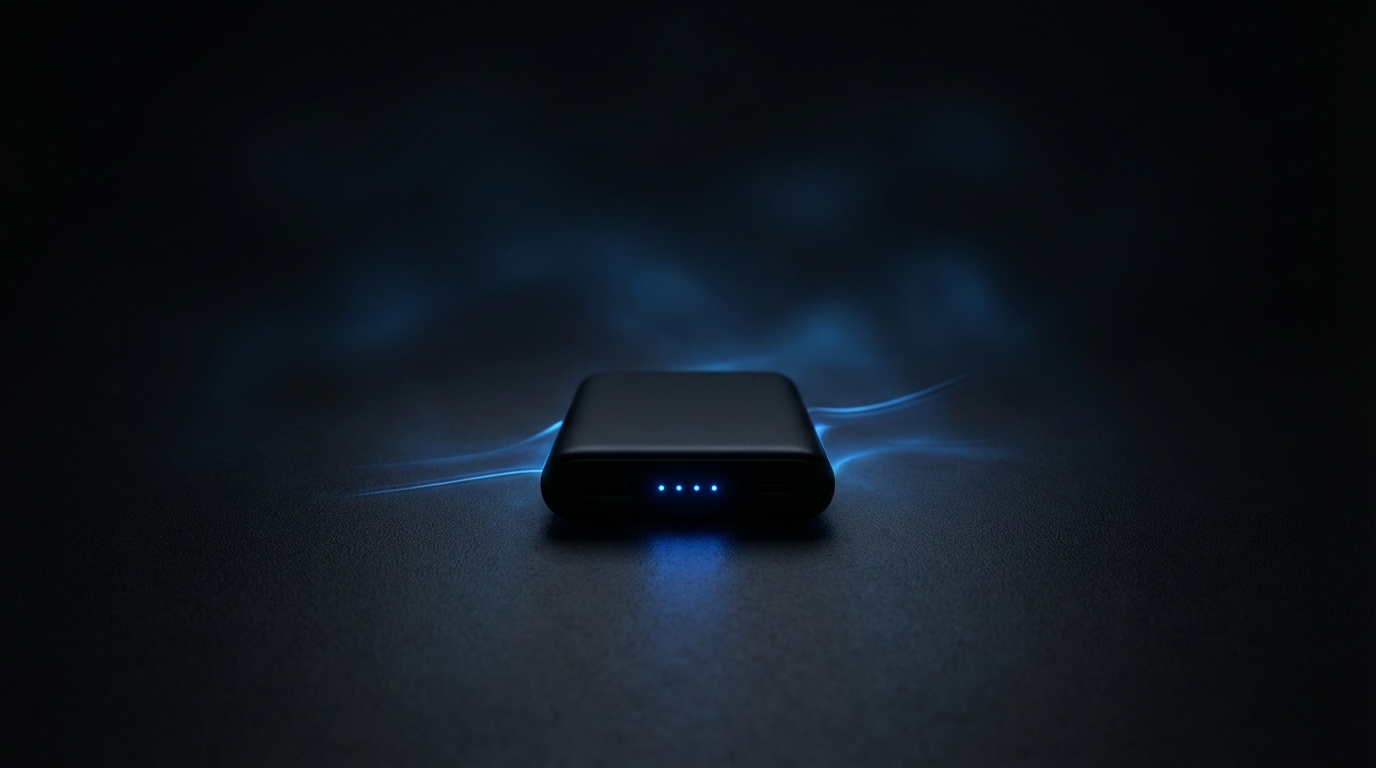 VoltEdge Power Bank