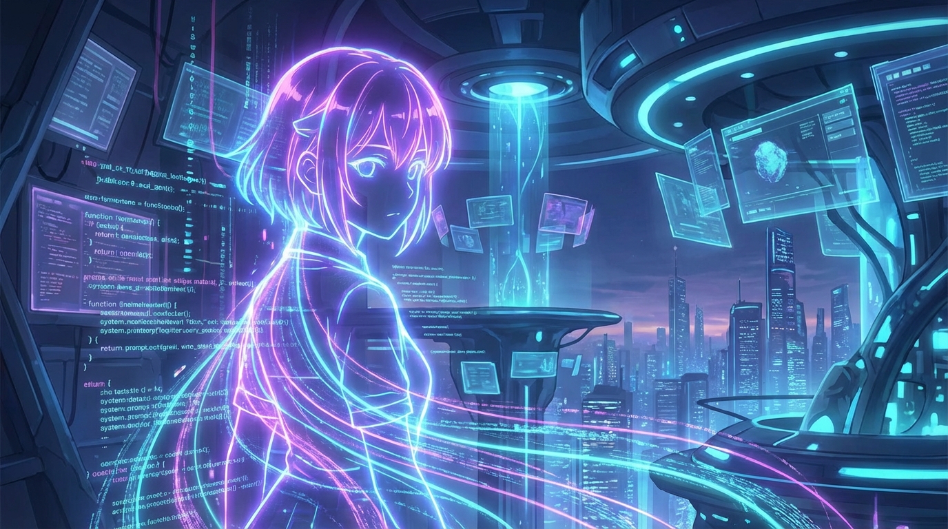 Anime Prompt Studio Pro