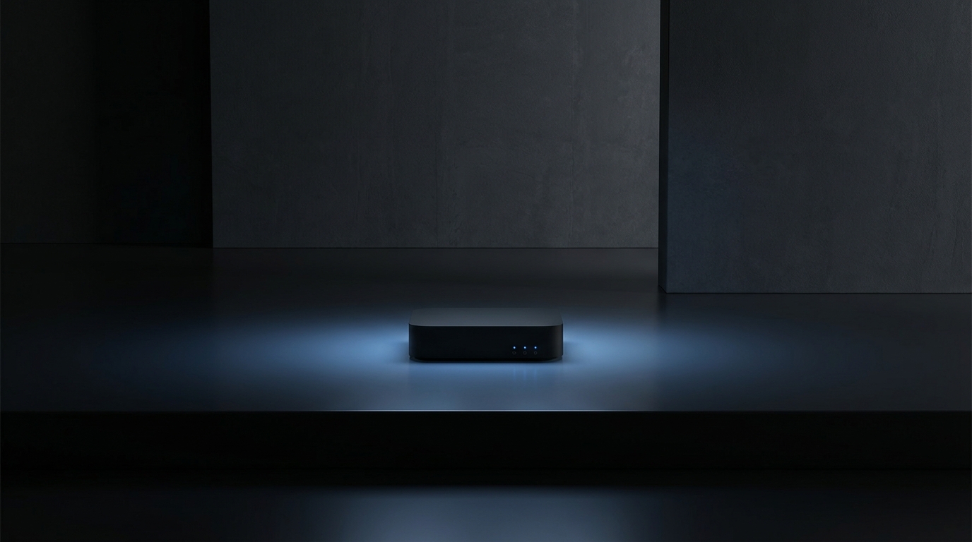 Smart Home Hub