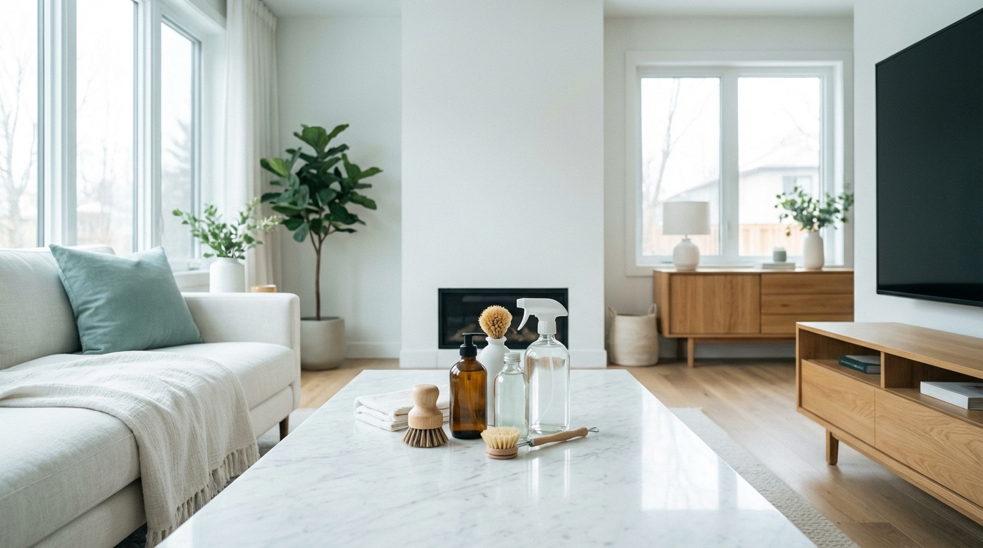 Monthly Cleaning Service
