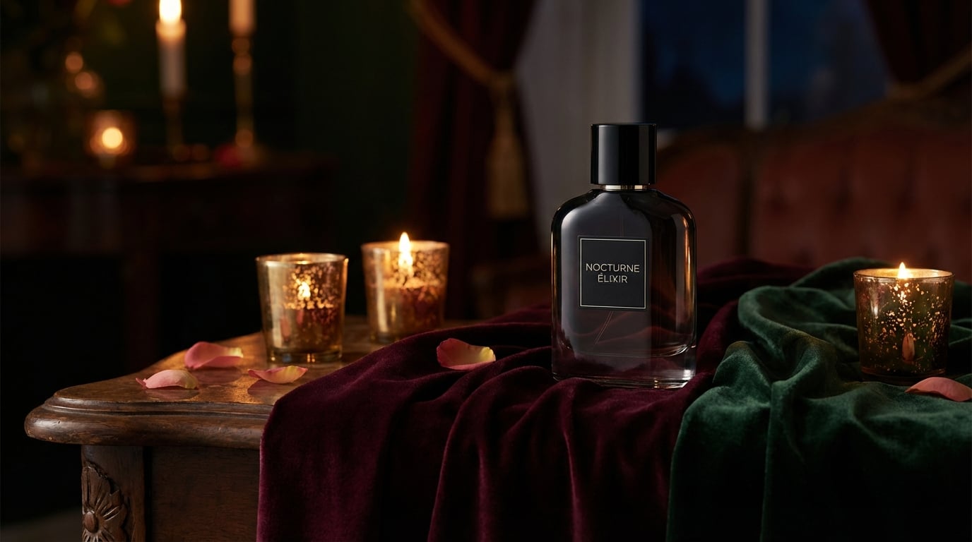 YSL La Nuit de l'Homme