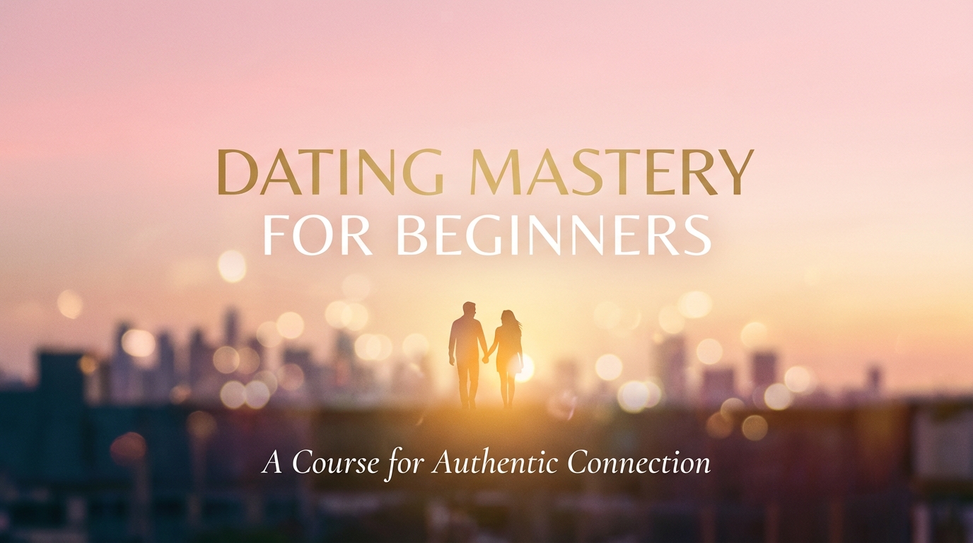 Dating Mastery for Beginners
