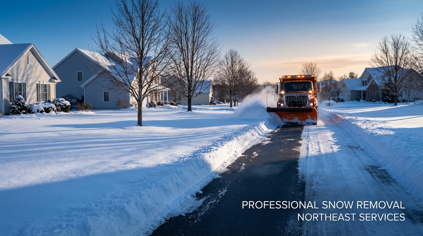 Snow Removal Service