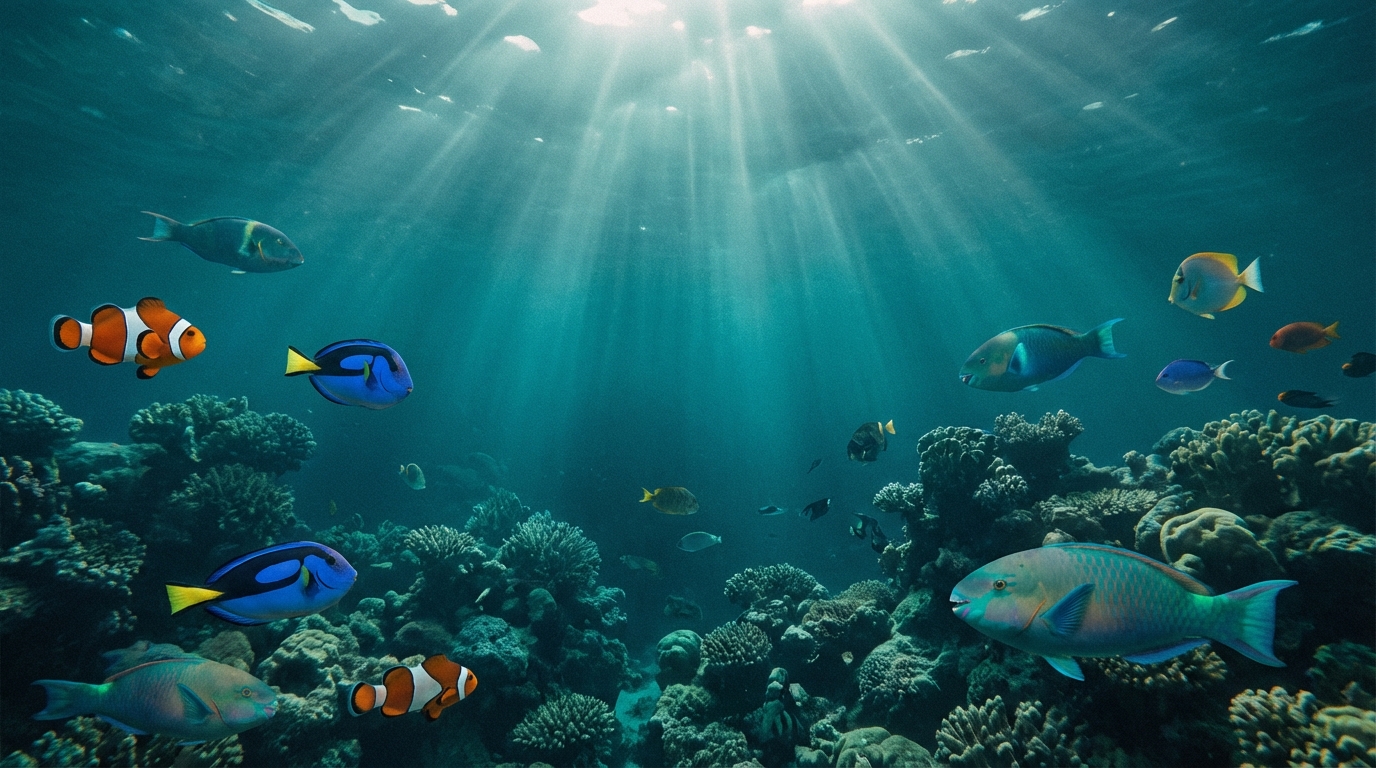 Fish Marketplace