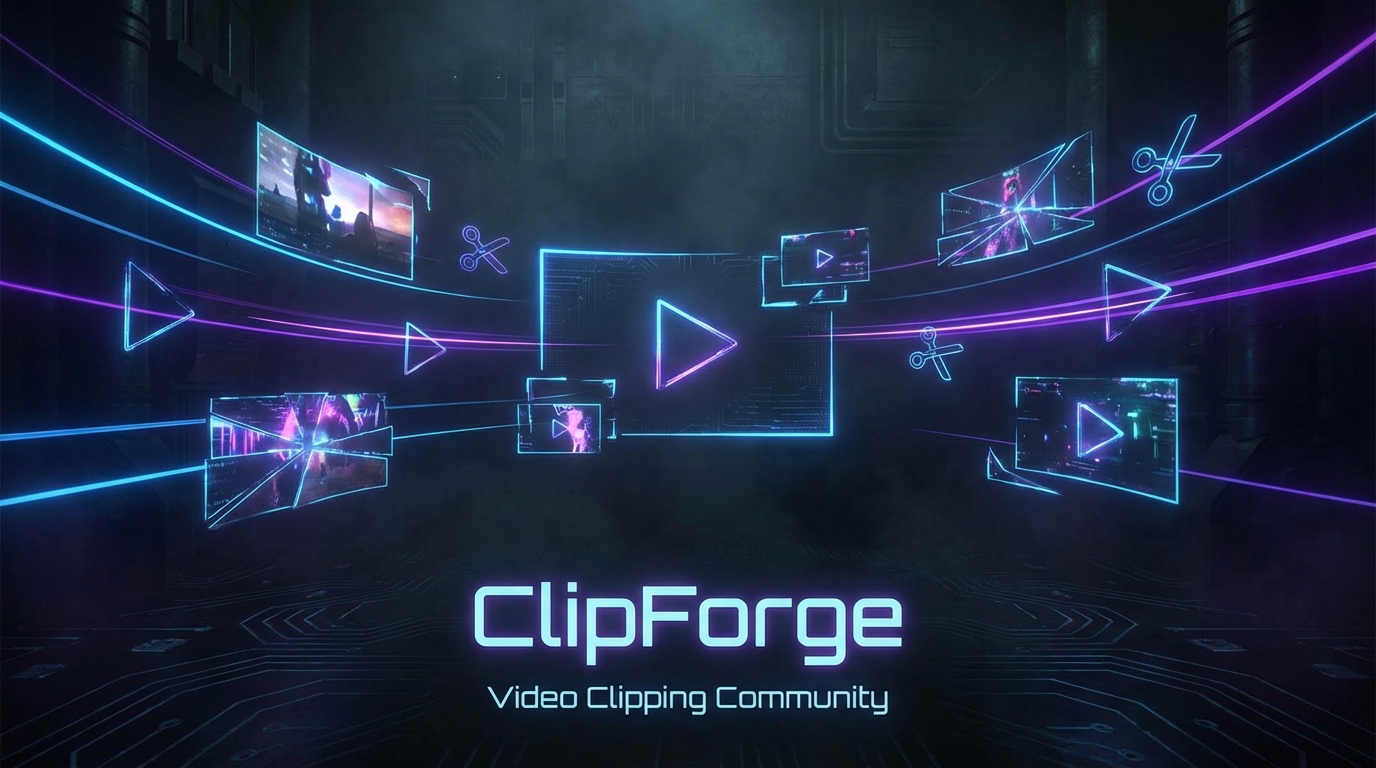 ClipForge Community