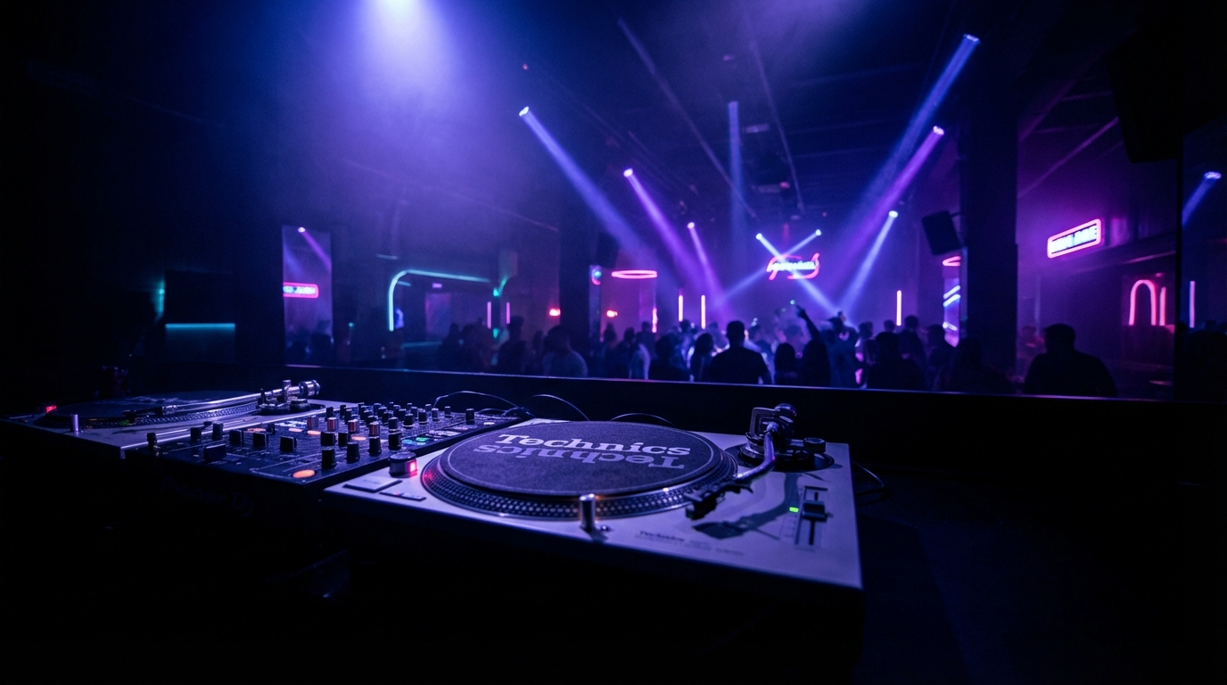 8 Wochen DJ Coaching