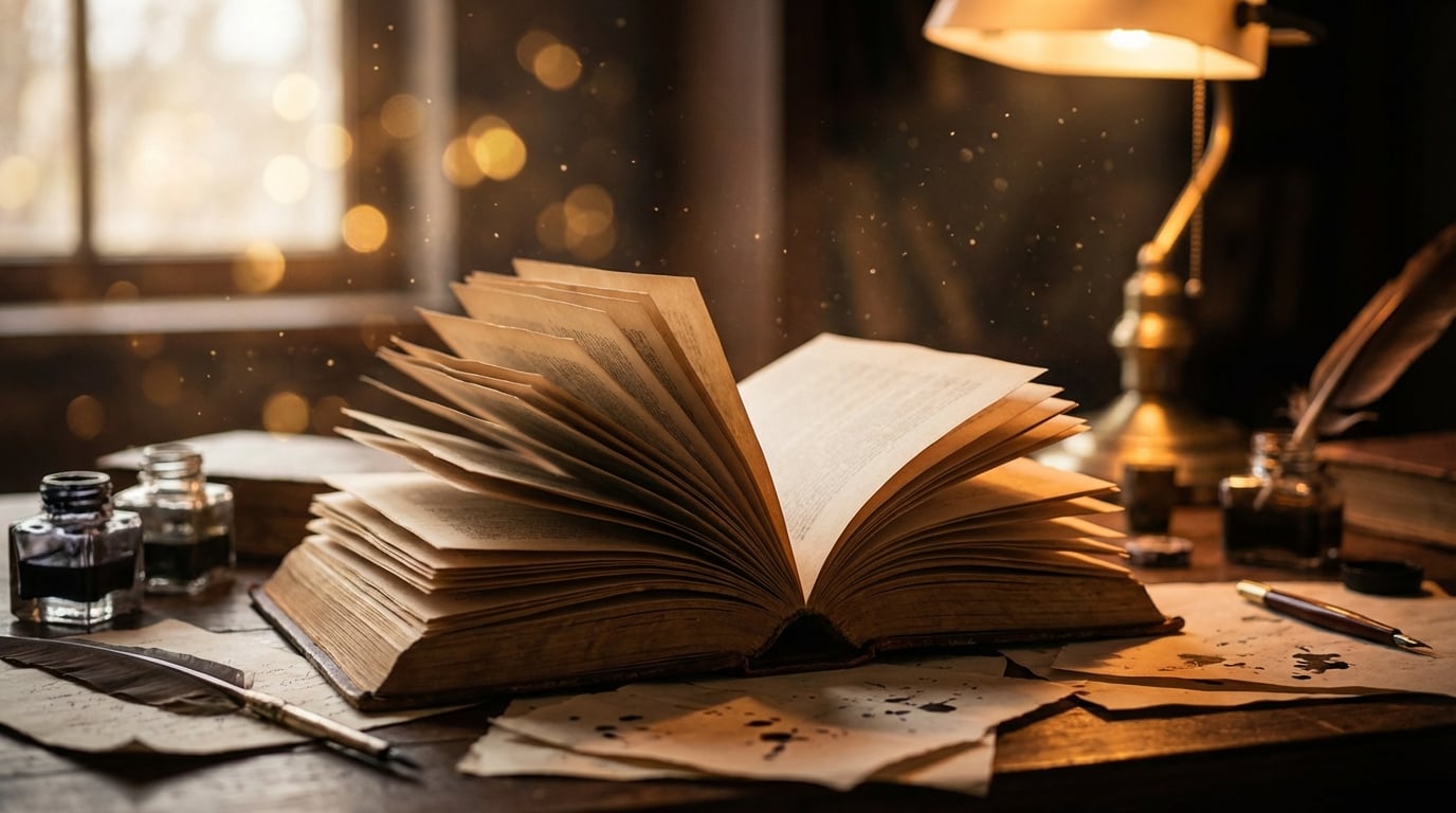 Inkwell Stories