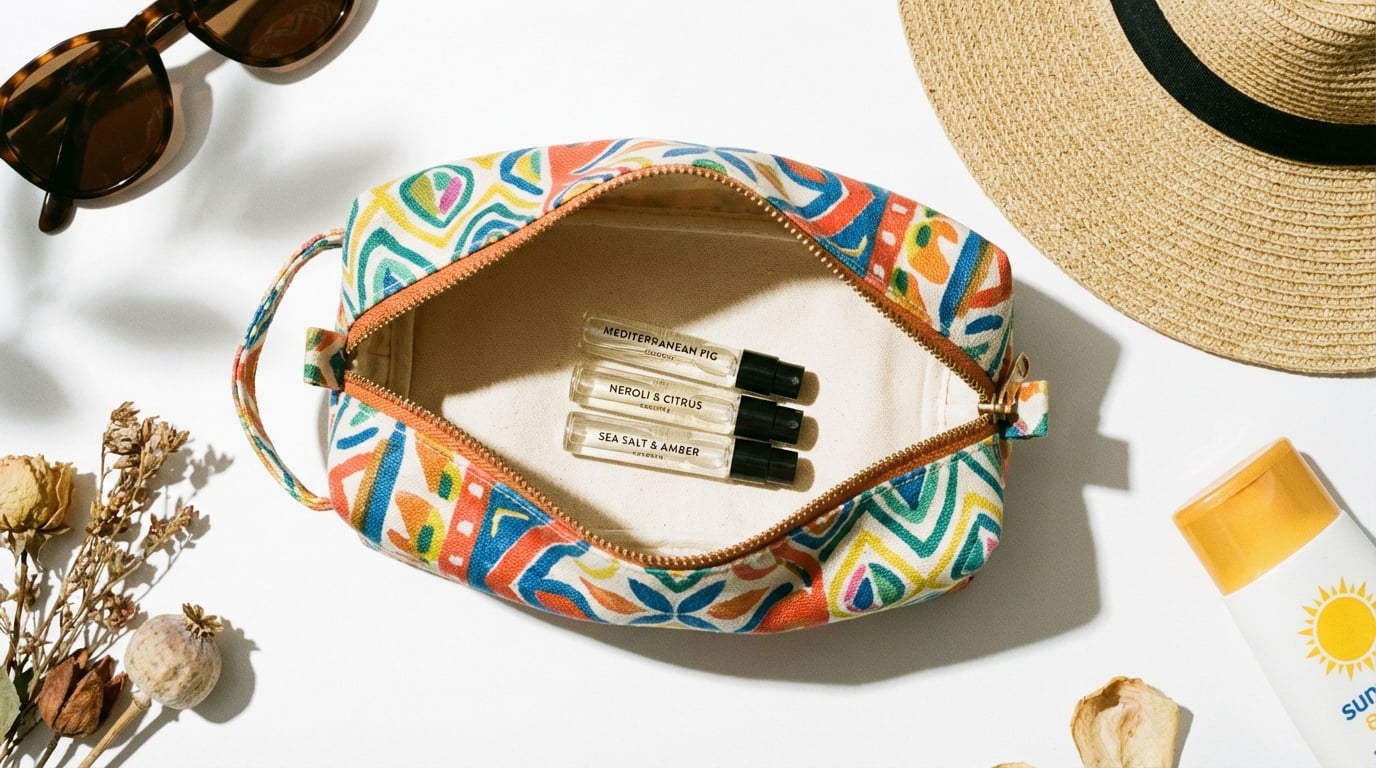 Summer Sampler Pack – 3 Colognes
