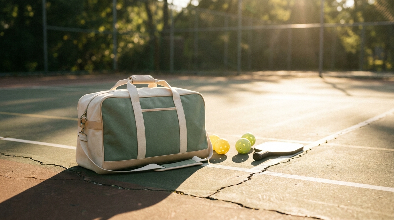 The Court Bag