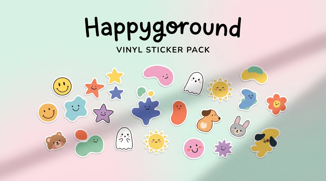 Sticker Pack