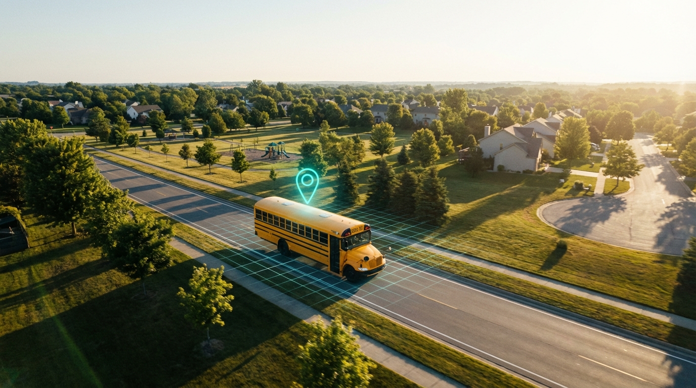 AlainGo School Bus