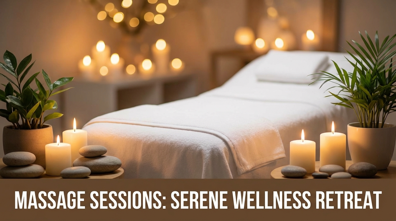 Massage Sessions