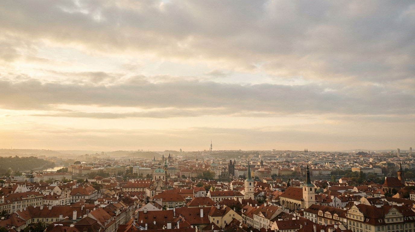 Settlo — Prague Listings
