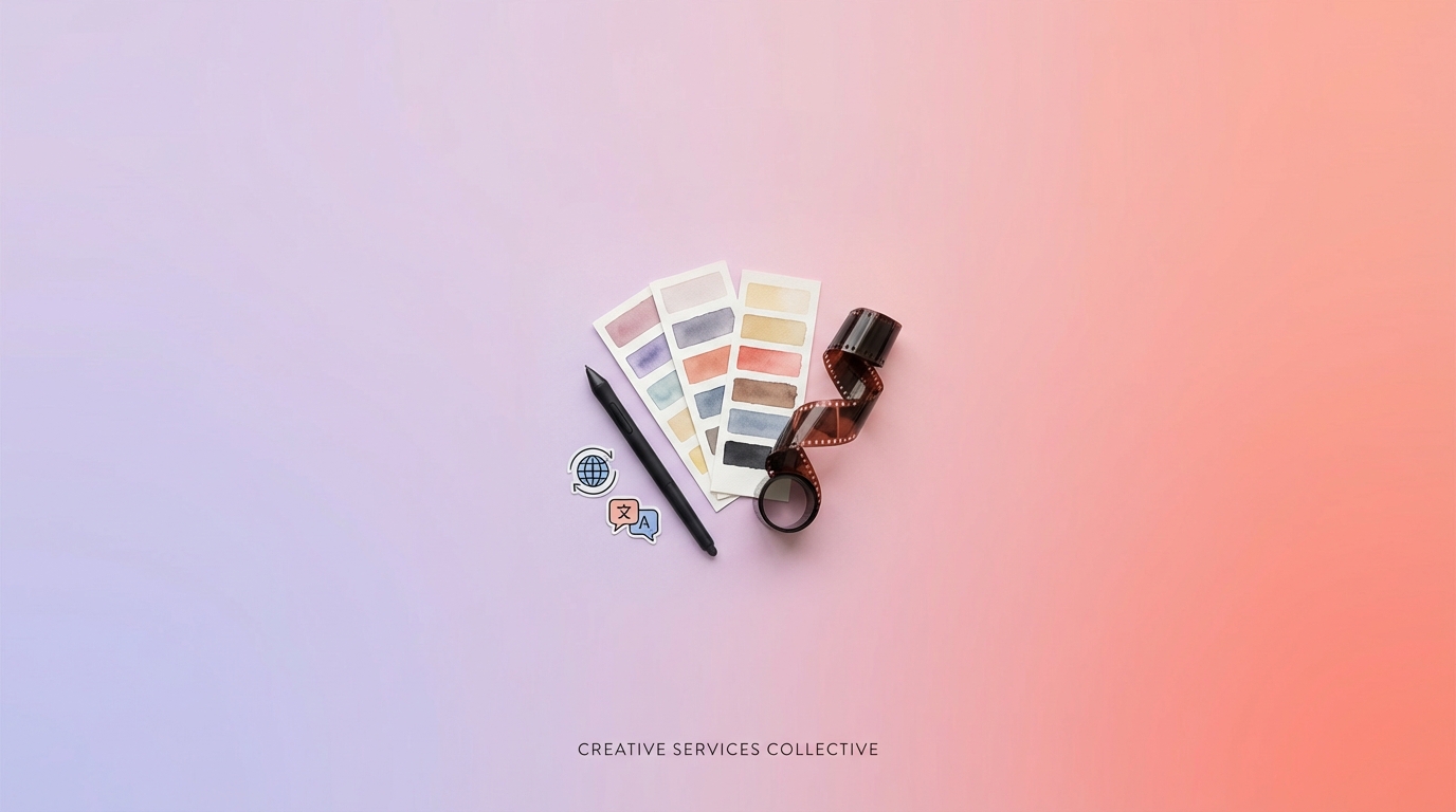 Creative Services
