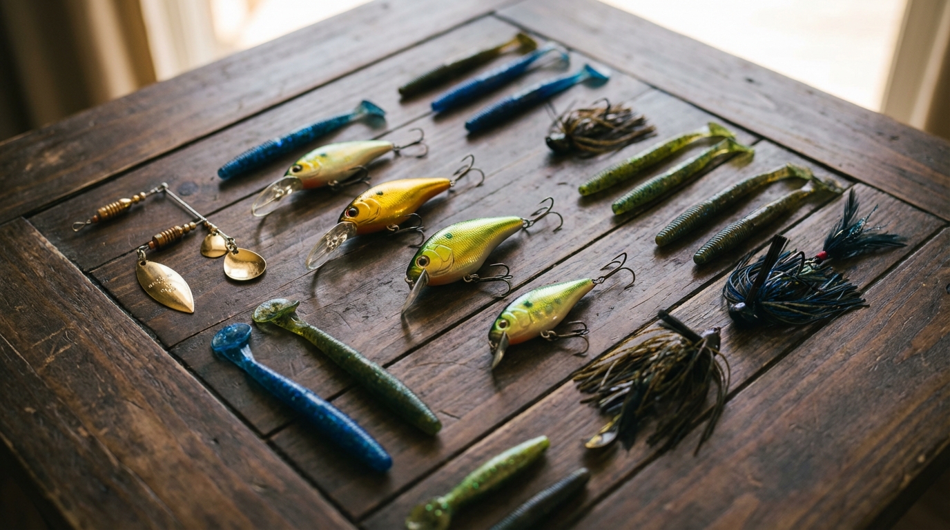 Monthly Lure Box