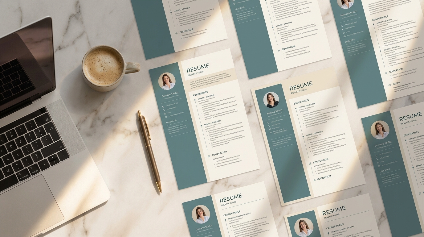 Resume Template Pack