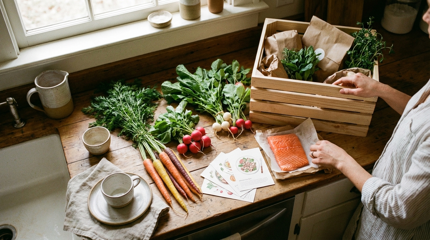 Weekly Meal Kit