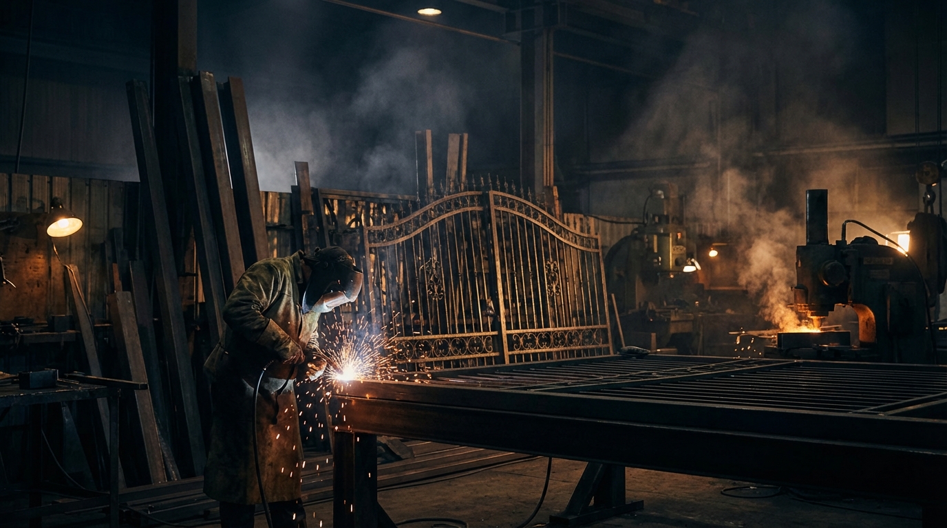Custom Fabrication