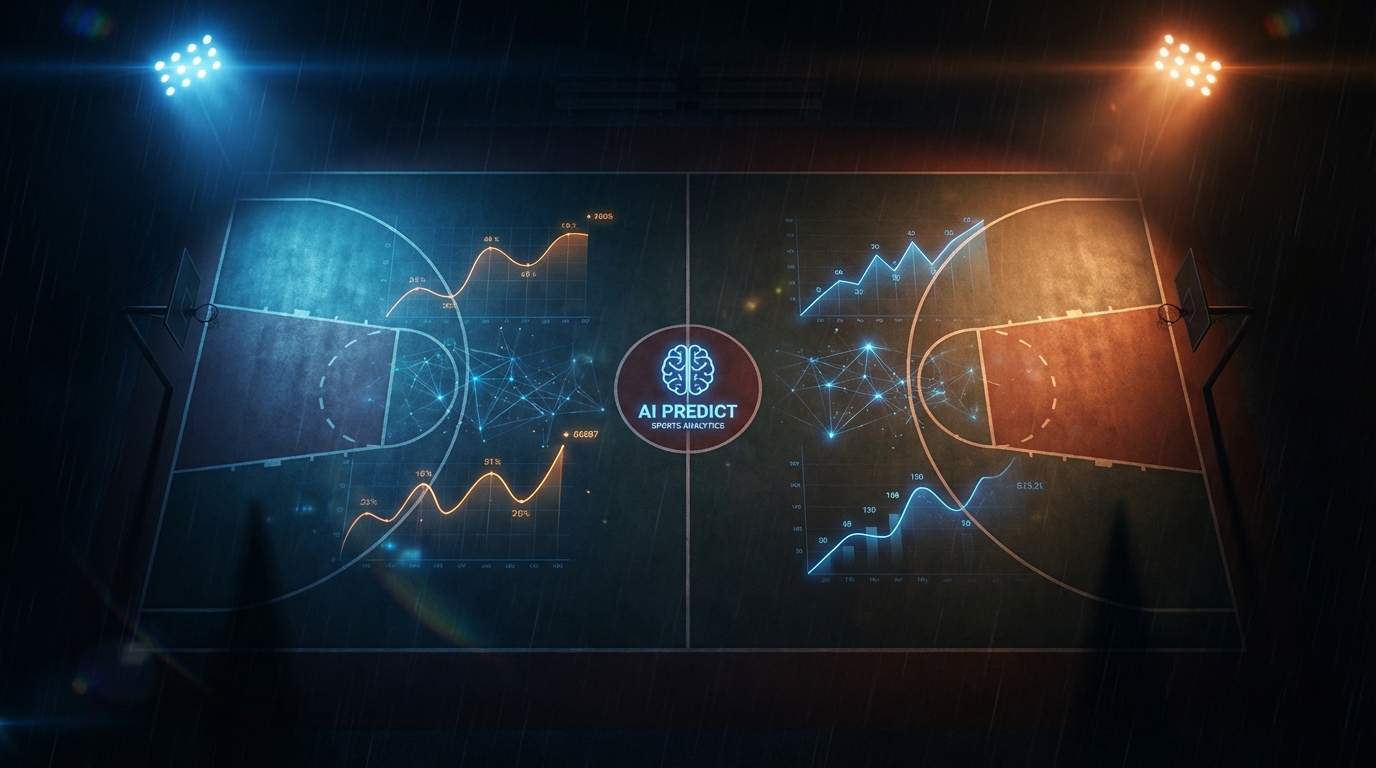 AI College Basketball Predictions