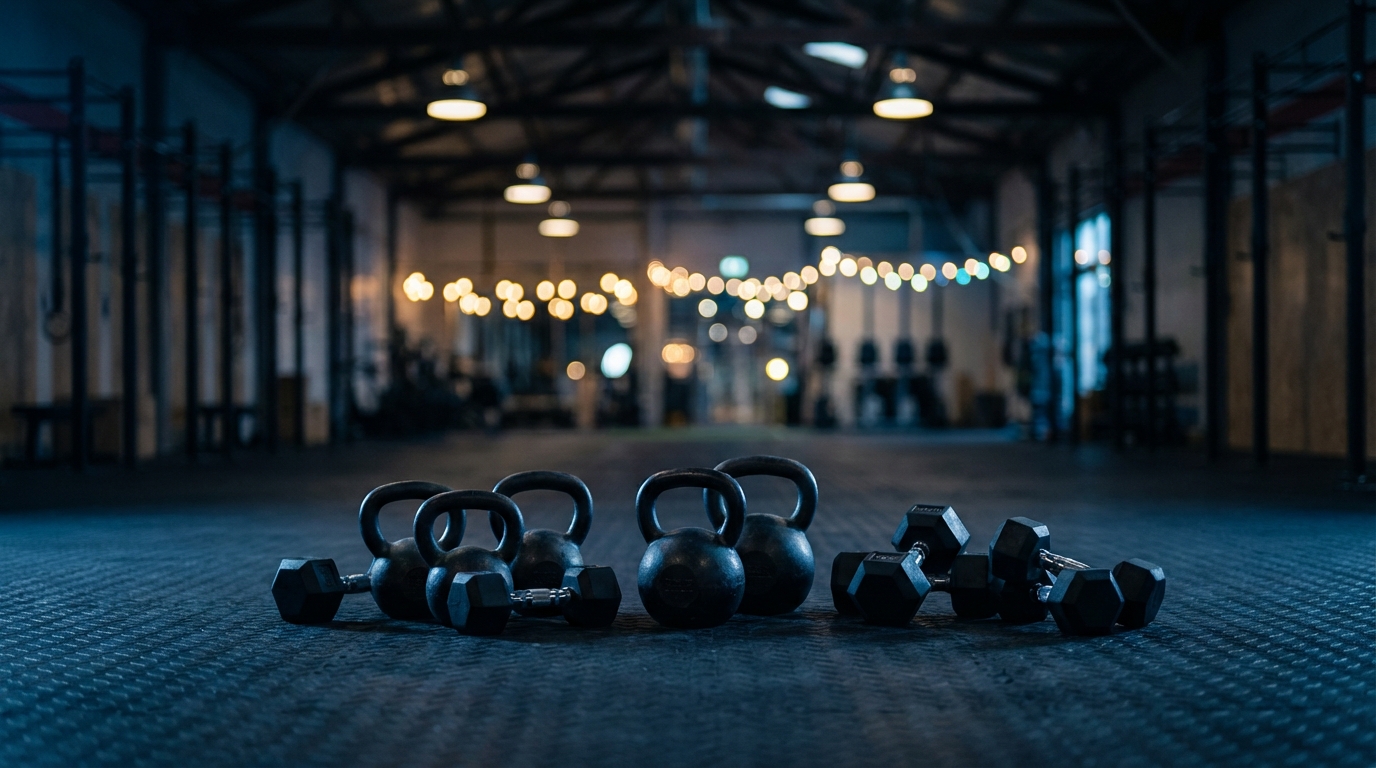 Starter Fitness Program