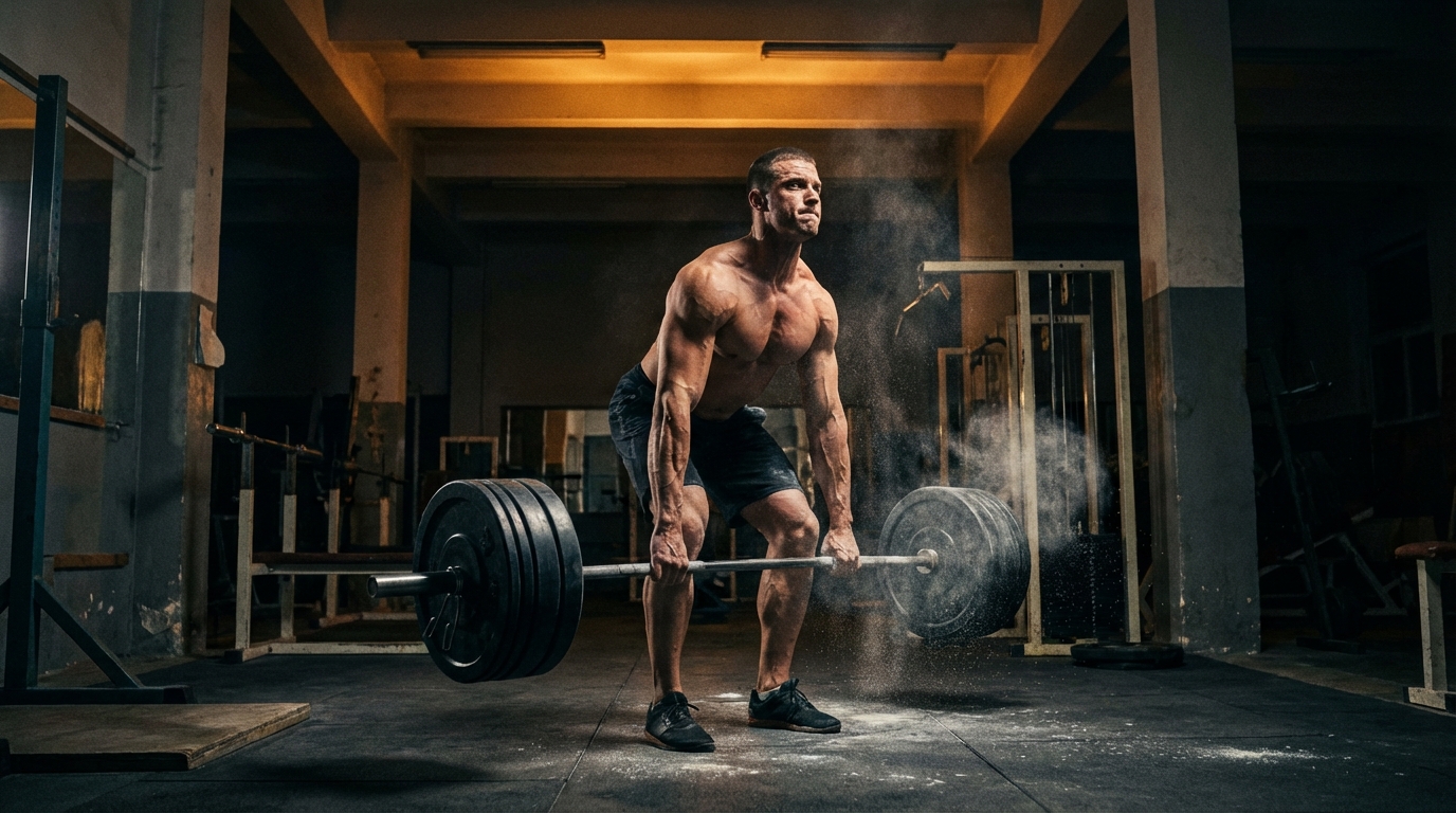 Strength Training Blueprint