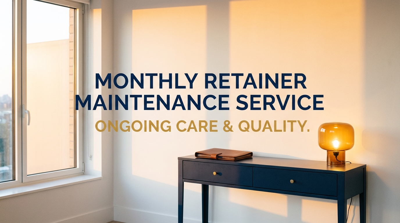 Monthly Retainer
