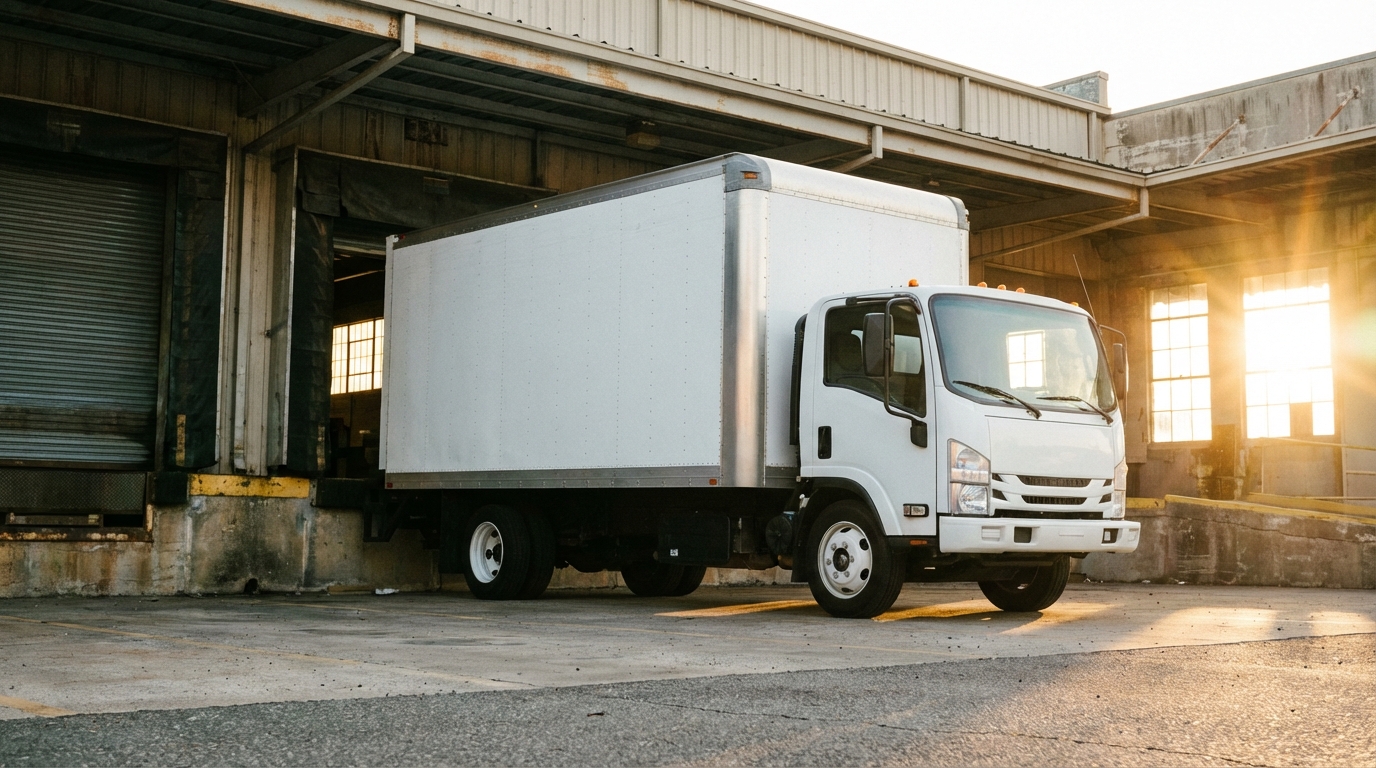 Box Truck Blueprint Course