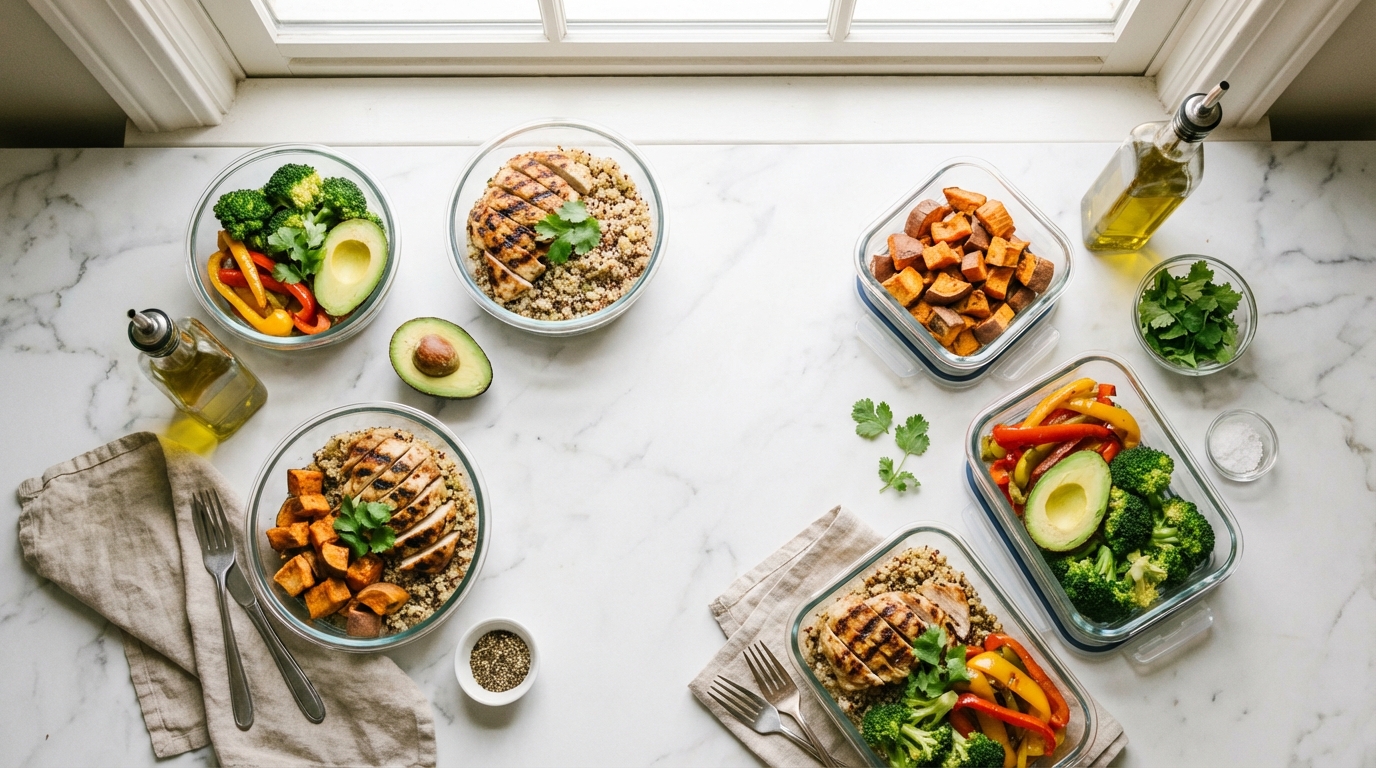 Nutrition Mastery