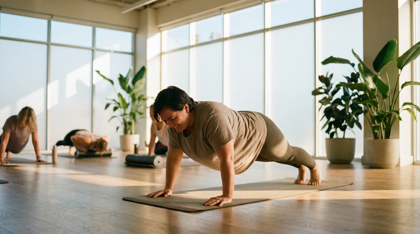 Fitness Coaching Program