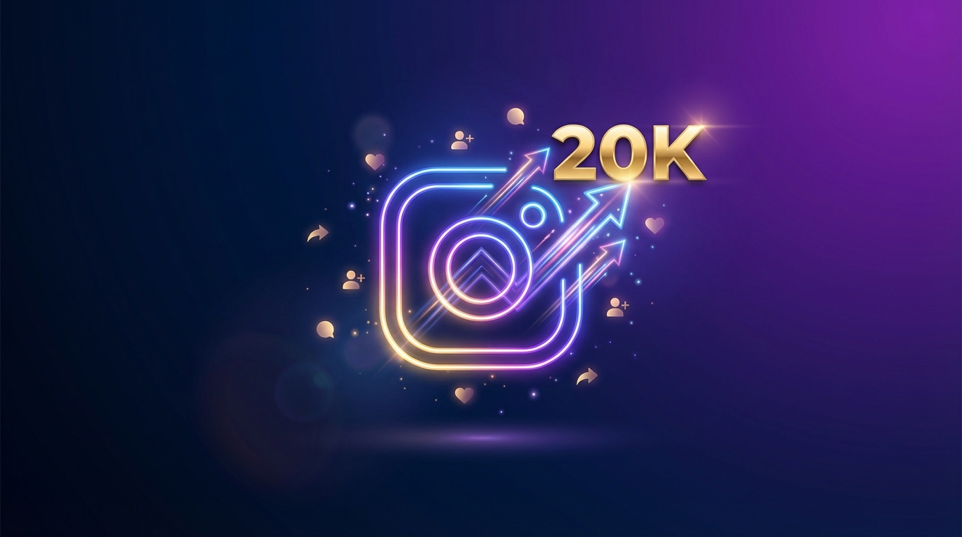 0 to 20K Followers Blueprint