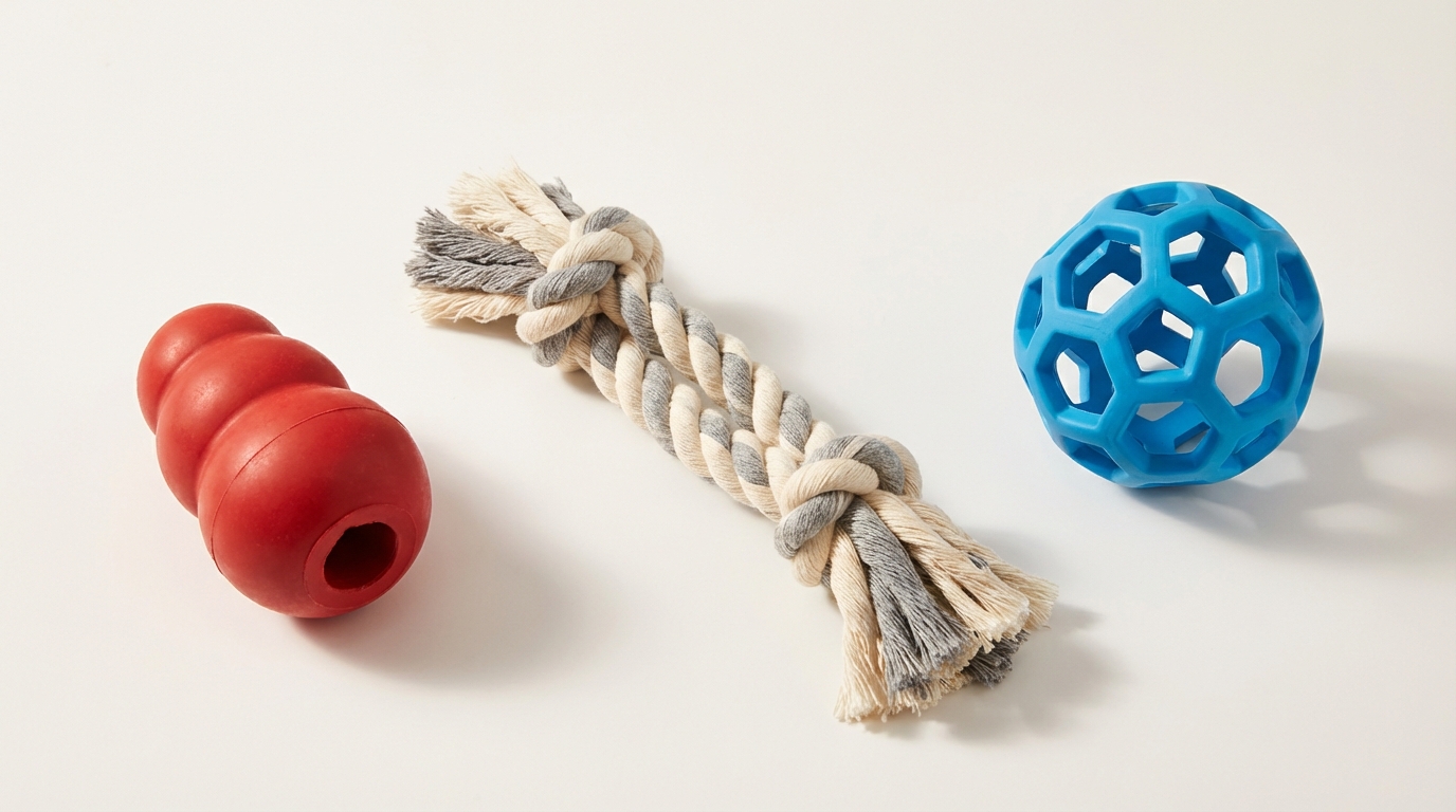 Premium Dog Toys