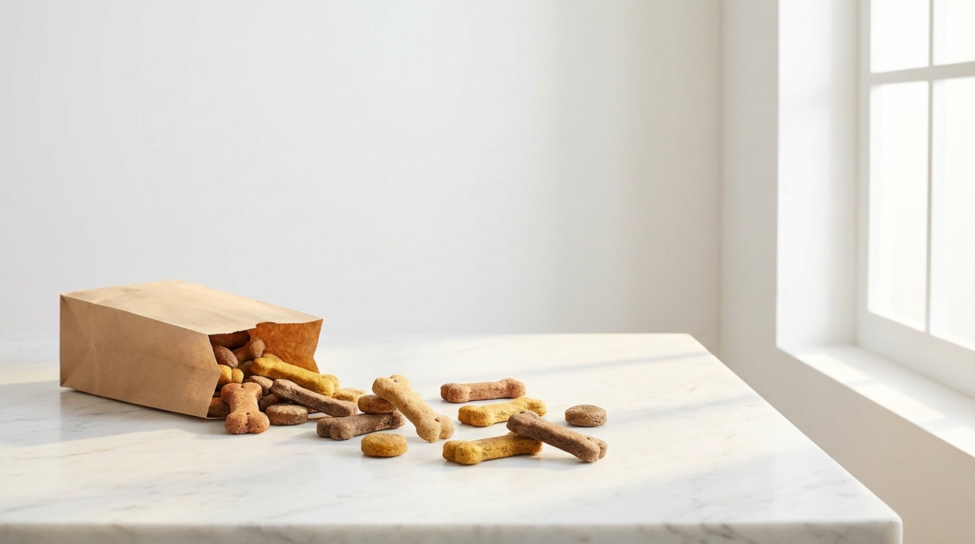 Premium Dog Treats