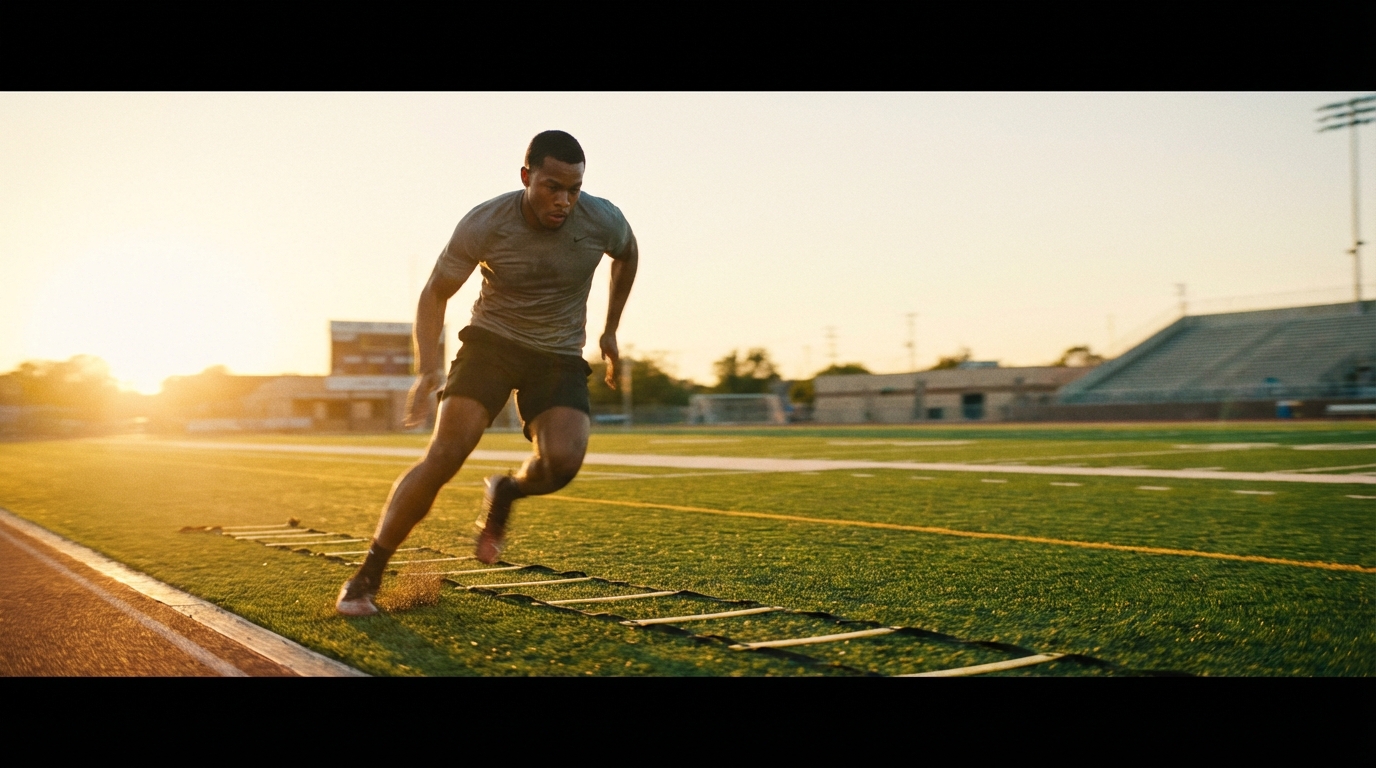 Speed & Agility Training