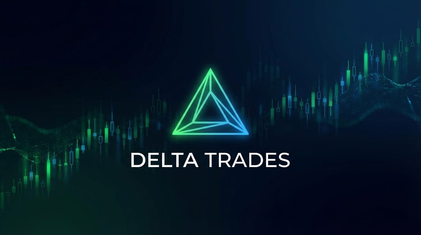 DELTA TRADES banner