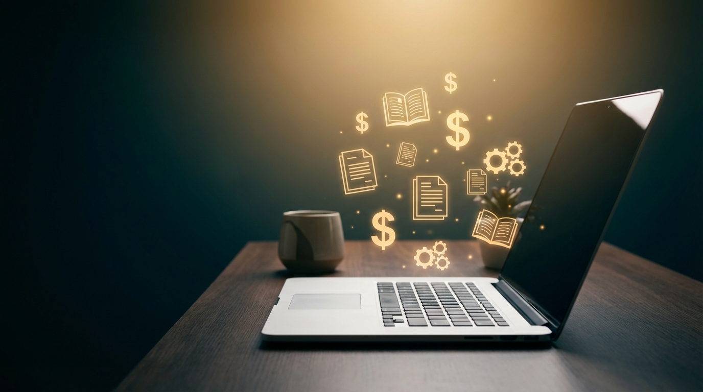 Digital Product Mastery