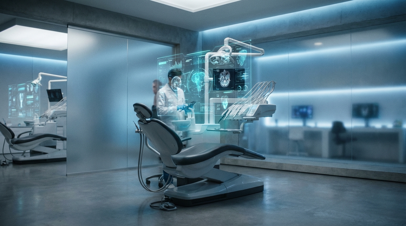 DentFlow AI Suite