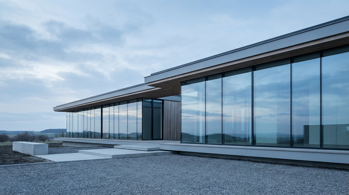 HR++ Woningbouwglas